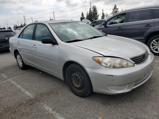 4T1BE32K26U647832 - 2006 TOYOTA CAMRY LE GRAY photo 4