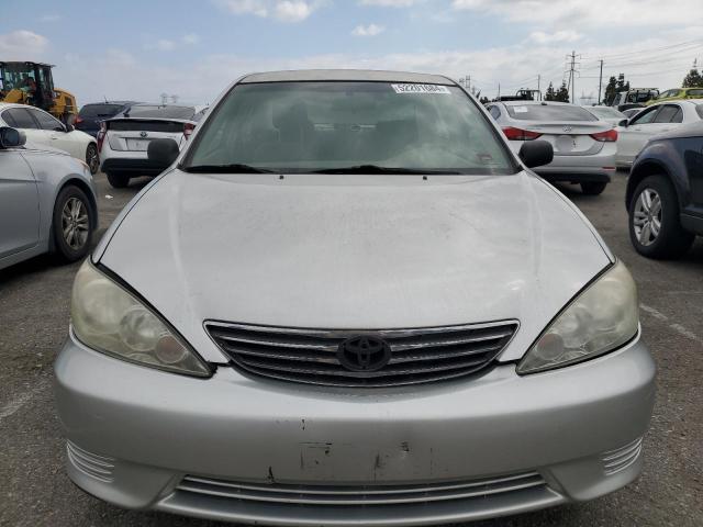 4T1BE32K26U647832 - 2006 TOYOTA CAMRY LE GRAY photo 5