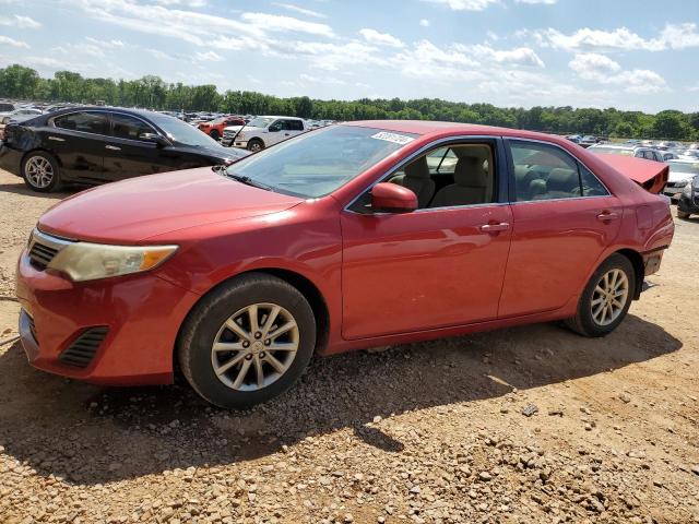 2012 TOYOTA CAMRY BASE, 