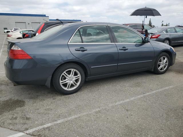 JHMCN36547C001002 - 2007 HONDA ACCORD HYBRID GRAY photo 3