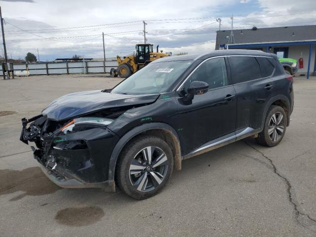 2021 NISSAN ROGUE SL, 