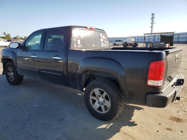 3GTEC03249G205565 - 2009 GMC SIERRA C1500 DENALI BLACK photo 2