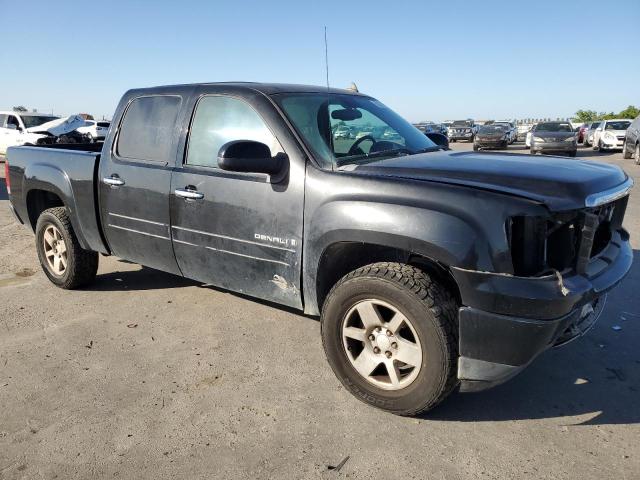 3GTEC03249G205565 - 2009 GMC SIERRA C1500 DENALI BLACK photo 4