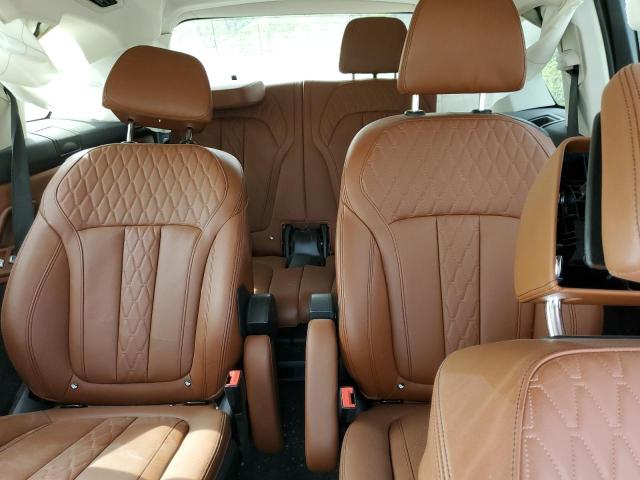 5UXCW2C51KL089351 - 2019 BMW X7 XDRIVE40I BLACK photo 10