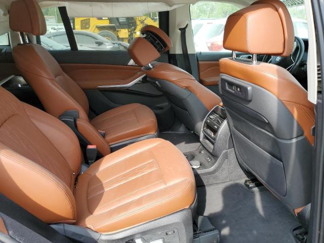 5UXCW2C51KL089351 - 2019 BMW X7 XDRIVE40I BLACK photo 11