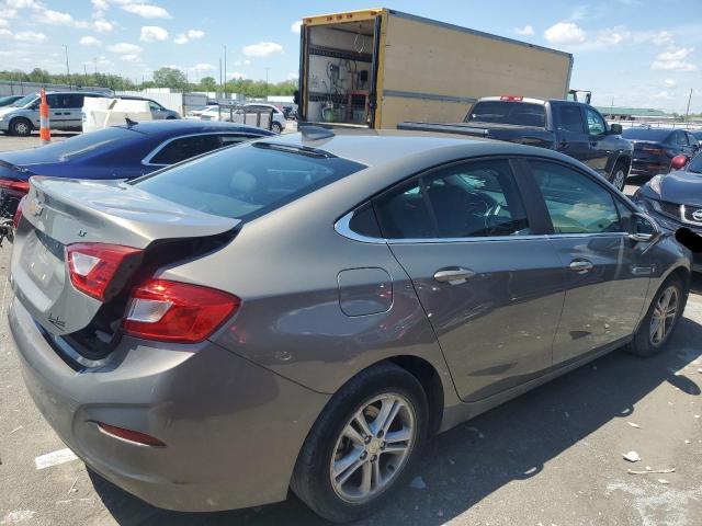 1G1BE5SM3J7234643 - 2018 CHEVROLET CRUZE LT BEIGE photo 3