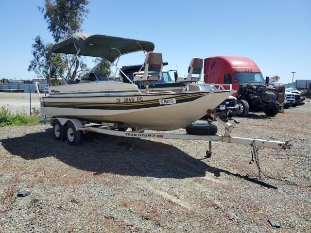 BUJ60394C797 - 1997 FISH BOAT BEIGE photo 2