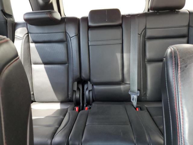 1C4RJFLG7HC919763 - 2017 JEEP GRAND CHER TRAILHAWK 黑色 照片 10