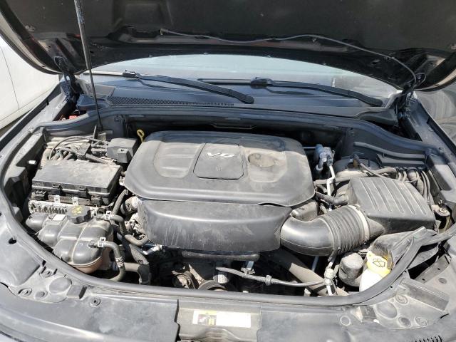 1C4RJFLG7HC919763 - 2017 JEEP GRAND CHER TRAILHAWK 黑色 照片 12