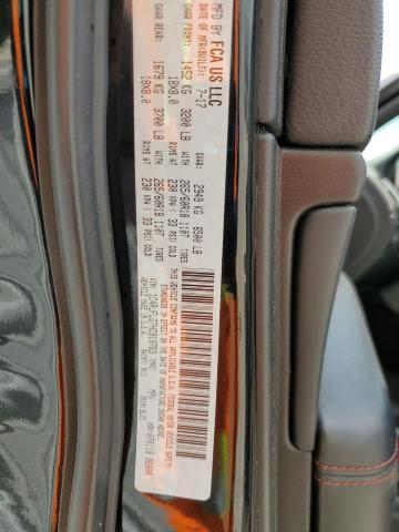 1C4RJFLG7HC919763 - 2017 JEEP GRAND CHER TRAILHAWK 黑色 照片 13