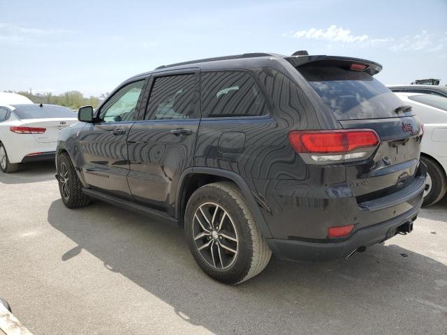 1C4RJFLG7HC919763 - 2017 JEEP GRAND CHER TRAILHAWK 黑色 照片 2