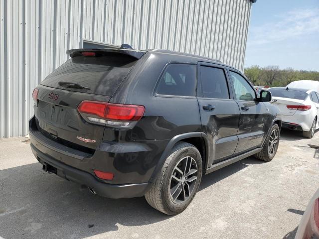 1C4RJFLG7HC919763 - 2017 JEEP GRAND CHER TRAILHAWK 黑色 照片 3