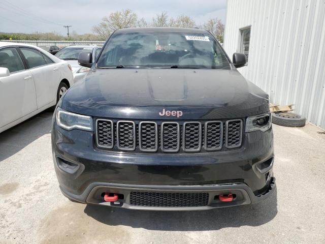 1C4RJFLG7HC919763 - 2017 JEEP GRAND CHER TRAILHAWK 黑色 照片 5