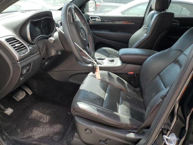 1C4RJFLG7HC919763 - 2017 JEEP GRAND CHER TRAILHAWK 黑色 照片 7