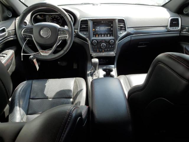 1C4RJFLG7HC919763 - 2017 JEEP GRAND CHER TRAILHAWK 黑色 照片 8