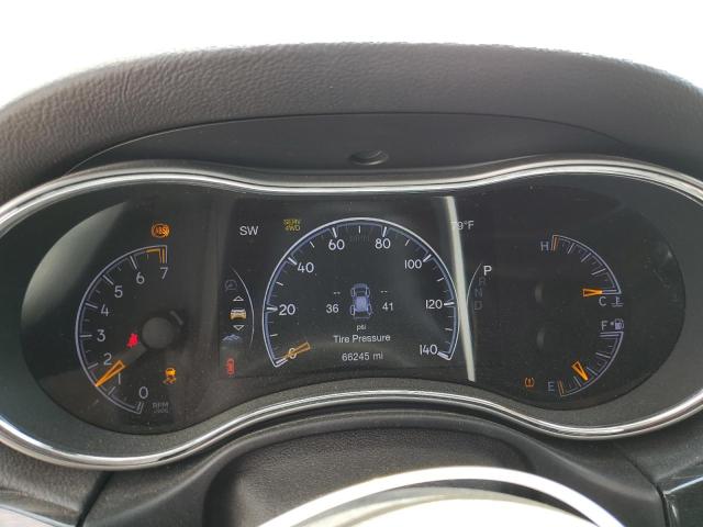 1C4RJFLG7HC919763 - 2017 JEEP GRAND CHER TRAILHAWK 黑色 照片 9