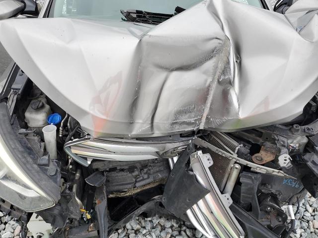 5XYZT3LB0JG565390 - 2018 HYUNDAI SANTA FE SPORT Grau Foto 12