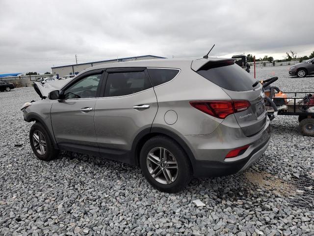 5XYZT3LB0JG565390 - 2018 HYUNDAI SANTA FE SPORT Grau Foto 2