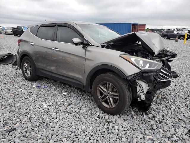 5XYZT3LB0JG565390 - 2018 HYUNDAI SANTA FE SPORT Grau Foto 4