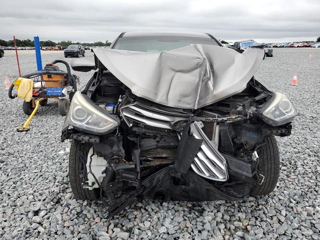 5XYZT3LB0JG565390 - 2018 HYUNDAI SANTA FE SPORT Grau Foto 5