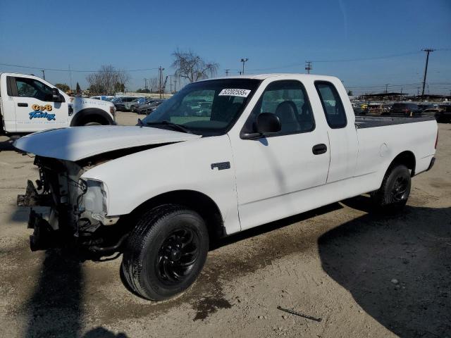 2001 FORD F150, 