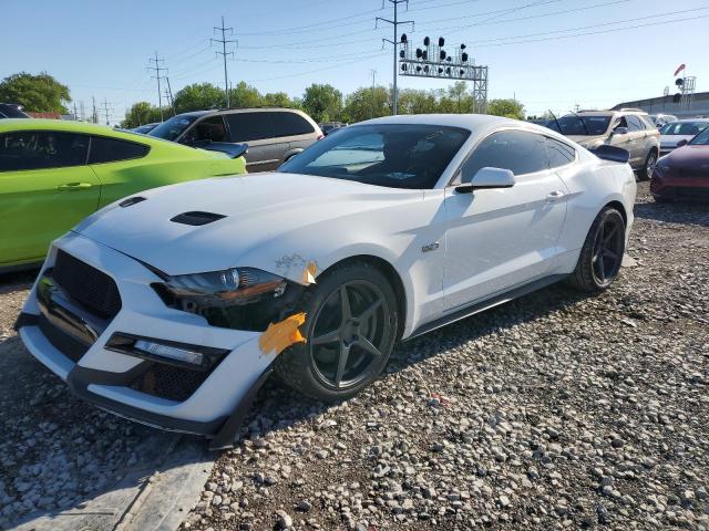 2018 FORD MUSTANG GT, 