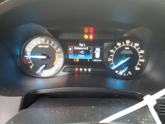 1FM5K8AR9HGD57672 - 2017 FORD EXPLORER POLICE INTERCEPTOR 黑色 照片 9