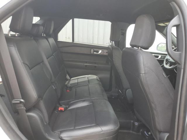 1FM5K8AB7PGA35260 - 2023 FORD EXPLORER POLICE INTERCEPTOR 黑色 照片 10