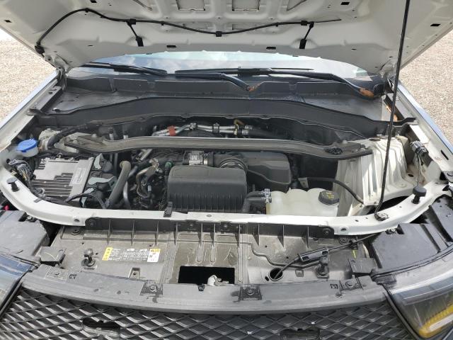 1FM5K8AB7PGA35260 - 2023 FORD EXPLORER POLICE INTERCEPTOR 黑色 照片 11