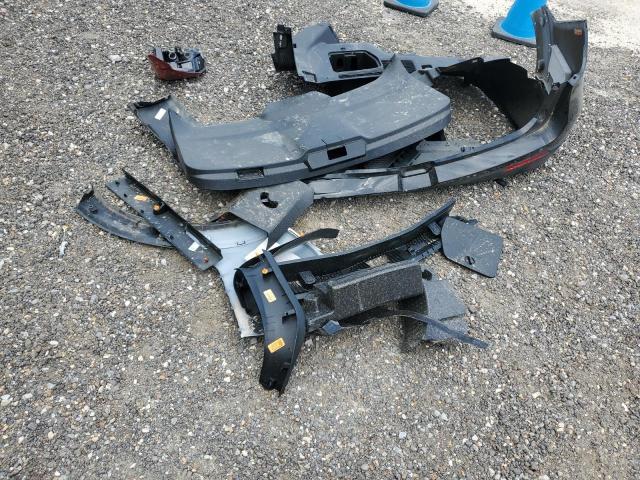 1FM5K8AB7PGA35260 - 2023 FORD EXPLORER POLICE INTERCEPTOR 黑色 照片 12