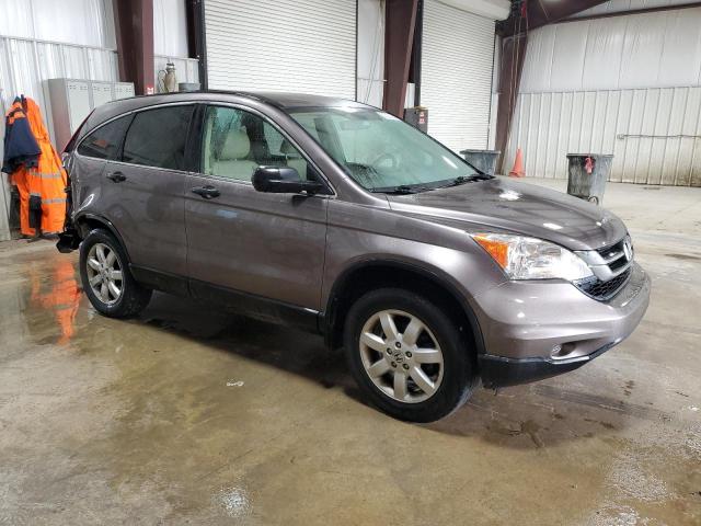 5J6RE4H47BL048579 - 2011 HONDA CR-V SE BROWN photo 4