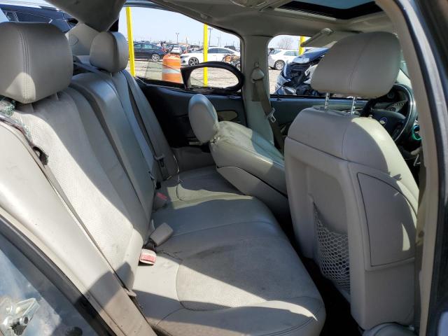 1G1ZU57N67F166498 - 2007 CHEVROLET MALIBU LTZ 蓝色 照片 10