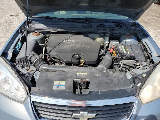 1G1ZU57N67F166498 - 2007 CHEVROLET MALIBU LTZ 蓝色 照片 11