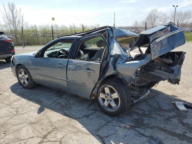 1G1ZU57N67F166498 - 2007 CHEVROLET MALIBU LTZ 蓝色 照片 2