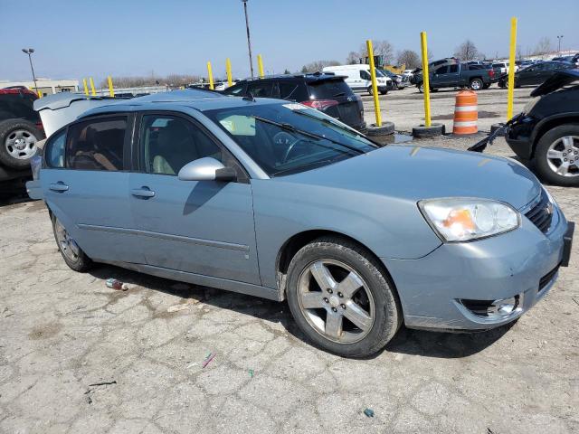 1G1ZU57N67F166498 - 2007 CHEVROLET MALIBU LTZ 蓝色 照片 4