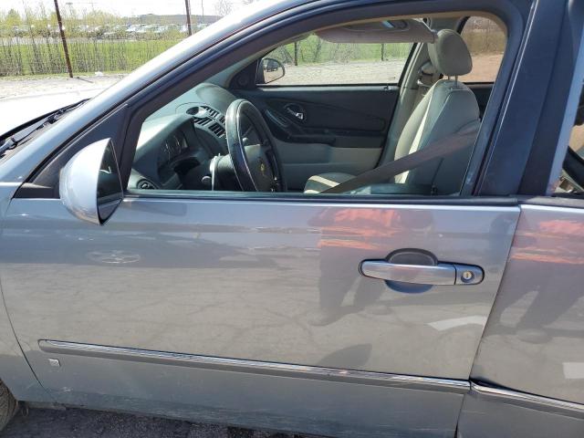 1G1ZU57N67F166498 - 2007 CHEVROLET MALIBU LTZ 蓝色 照片 7