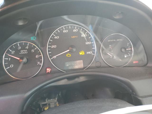 1G1ZU57N67F166498 - 2007 CHEVROLET MALIBU LTZ 蓝色 照片 9