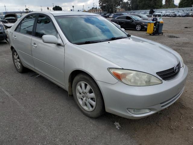 4T1BE30K44U859602 - 2004 TOYOTA CAMRY LE GRAY photo 4