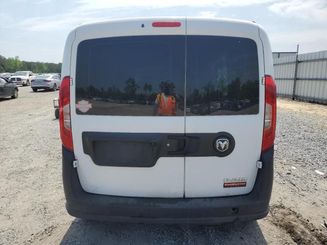 ZFBERFAB9J6K97995 - 2018 RAM PROMASTER 白色 照片 6