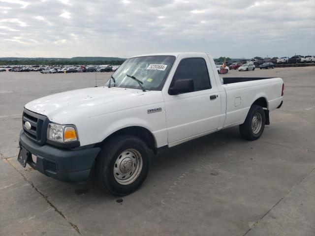 1FTYR10D66PA64822 - 2006 FORD RANGER WHITE photo 1