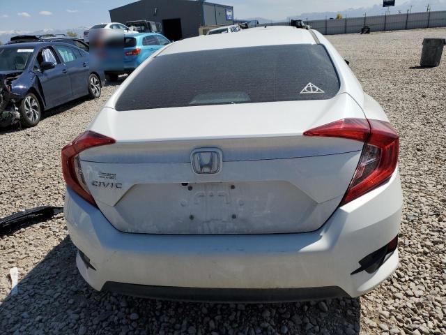 19XFC2F85GE001219 - 2016 HONDA CIVIC EX WHITE photo 6