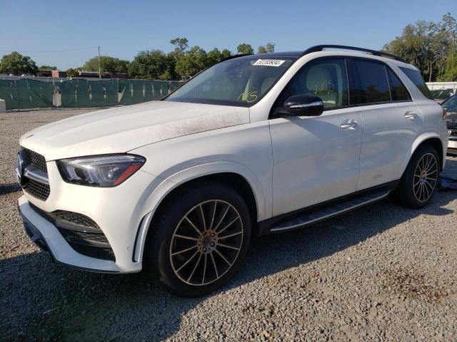 2022 MERCEDES-BENZ GLE 350, 