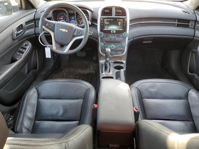 1G11G5SX3FF202384 - 2015 CHEVROLET MALIBU LTZ 勃艮第红 照片 8