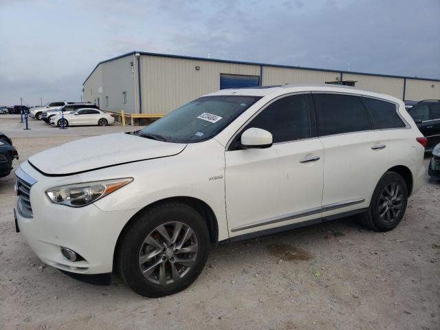 2014 INFINITI QX60 HYBRID, 