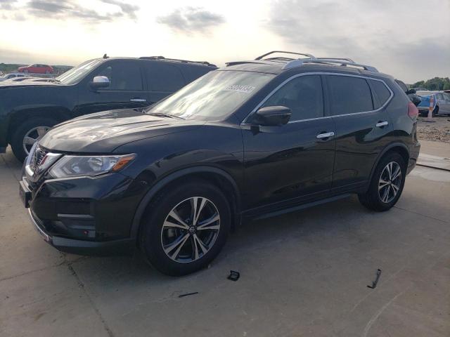 2019 NISSAN ROGUE S, 