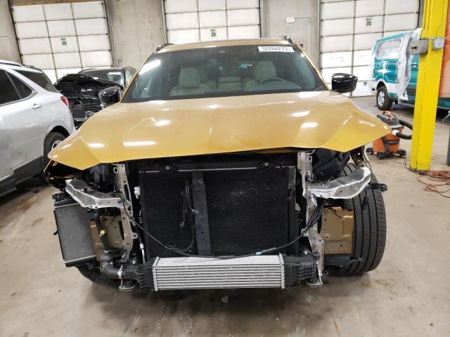 5J8YD8H82NL002470 - 2022 ACURA MDX TYPE S ADVANCE GOLD photo 5