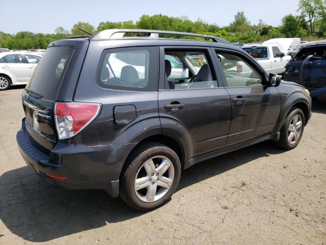 JF2SH6BC4AH772324 - 2010 SUBARU FORESTER XS Boz foto 3