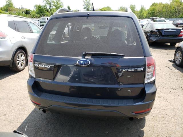 JF2SH6BC4AH772324 - 2010 SUBARU FORESTER XS Boz foto 6