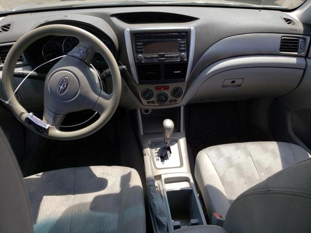 JF2SH6BC4AH772324 - 2010 SUBARU FORESTER XS Boz foto 8