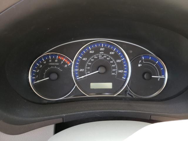 JF2SH6BC4AH772324 - 2010 SUBARU FORESTER XS Boz foto 9
